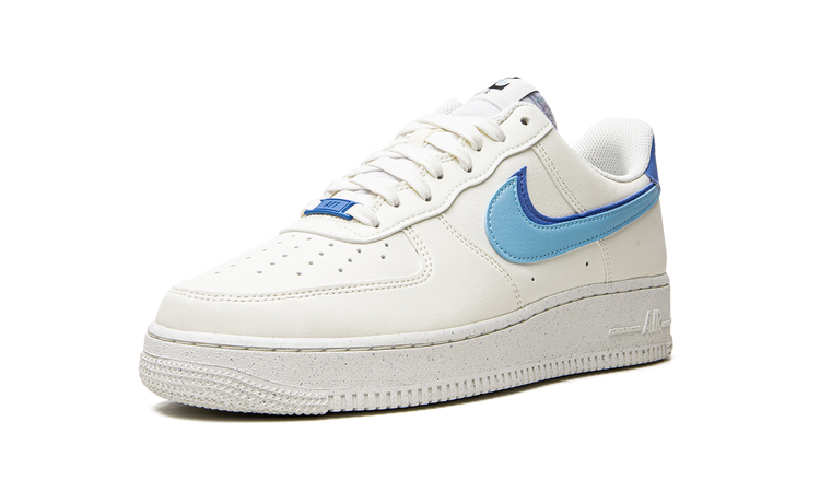 Nike Air Force 1 Double Swoosh - Blue Chill DO9786 100 Apex Sneakers