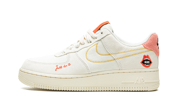 Nike AIR FORCE 1 '07 MNS WMNS Rock n' Roll DQ7656 100 Apex Sneakers