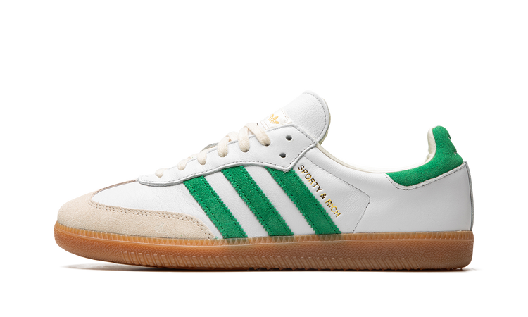 Adidas Samba Sporty and Rich HQ6075