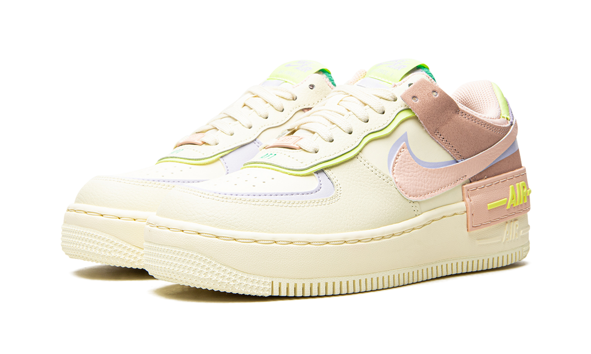Nike AIR FORCE 1 SHADO MNS WMNS Cashmere CI0919 700 Apex Sneakers