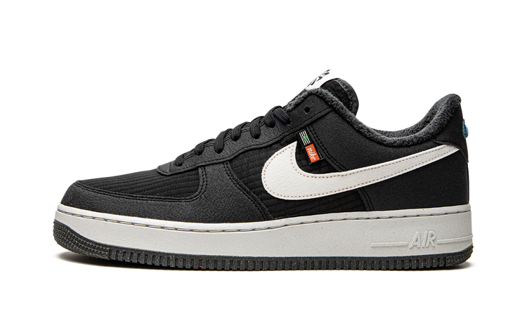 Nike Air Force 1 '07 LV8 NN Toasty - Black / White DC8871 001 Apex Sneakers
