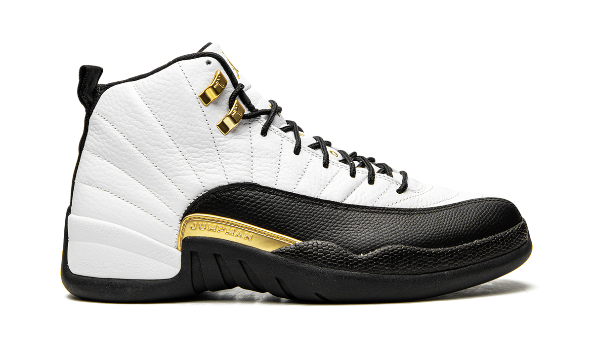 Air Jordan 12 Retro "Royalty Taxi" CT8013 170
