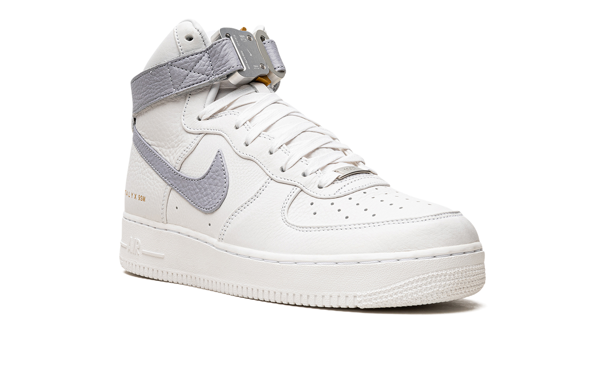 Nike AIR FORCE 1 HI / ALYX CQ4018 104 Apex Sneakers