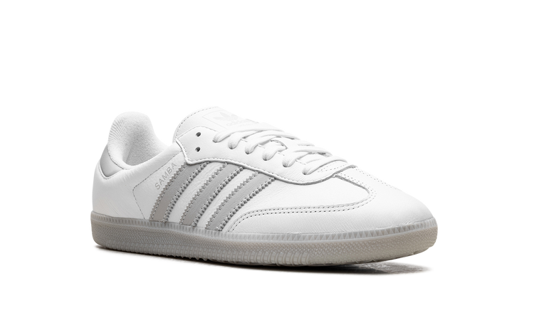 Adidas Samba OG Footwear White Grey JI3206