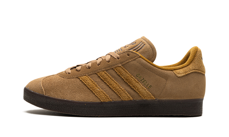 Adidas Gazelle Brown Desert IG2099
