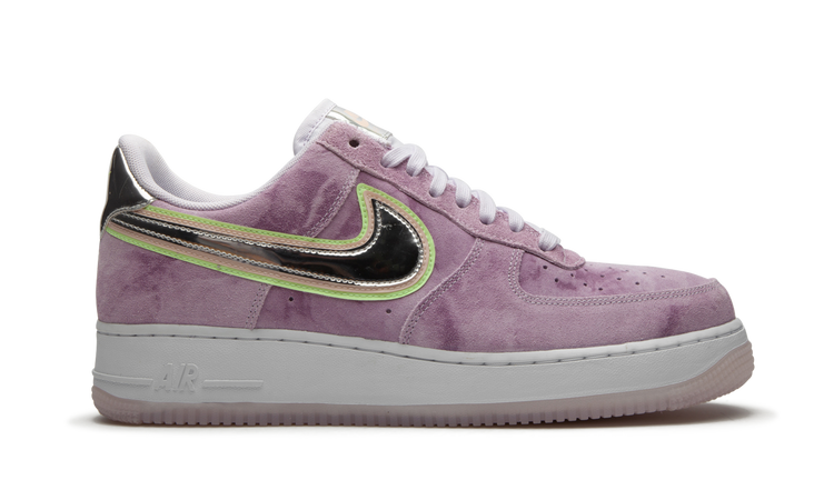 Nike WMNS Air Force 1 07' P(Her)spective CW6013 500 Apex Sneakers
