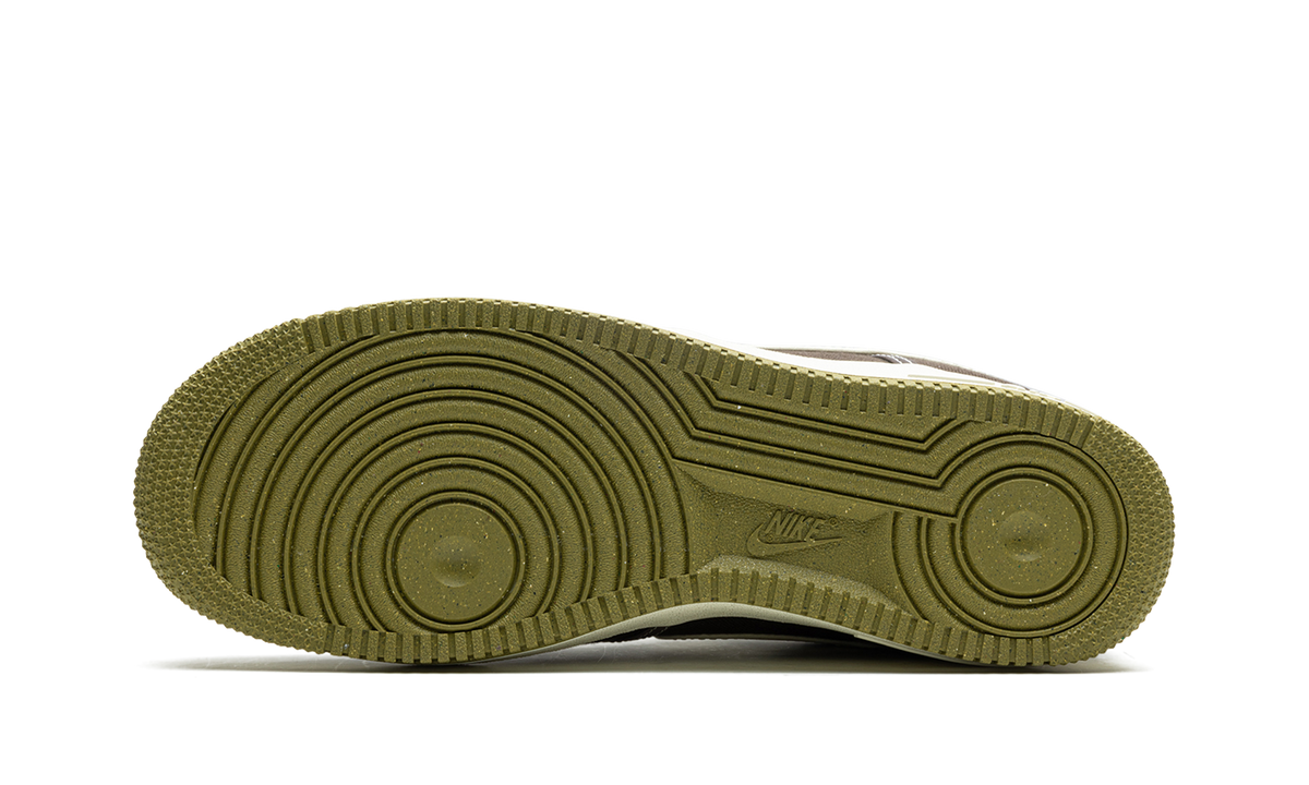 Nike Air Force 1 Low Inside Out Brown CI9349 201 Apex Sneakers