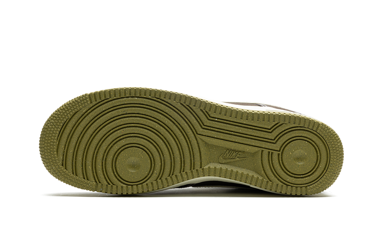 Nike Air Force 1 Low Inside Out Brown CI9349 201 Apex Sneakers