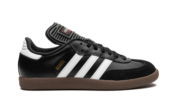 Adidas Samba Classic Black 034563