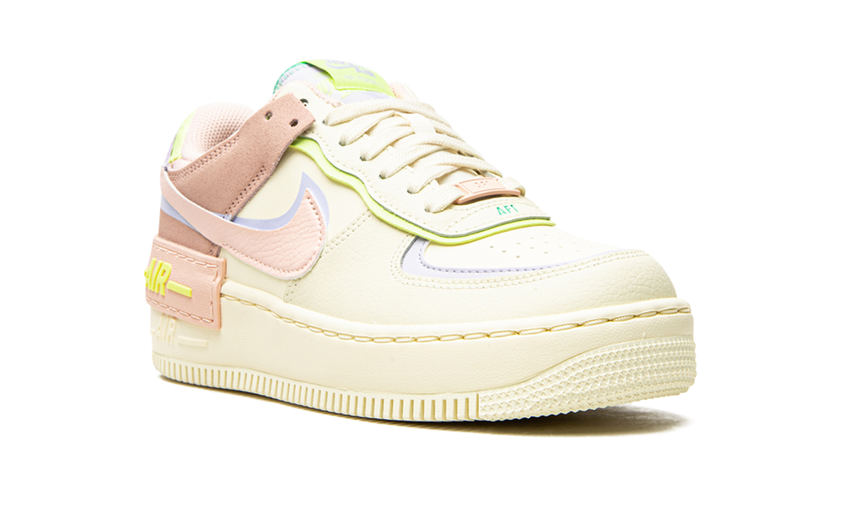 Nike AIR FORCE 1 SHADO MNS WMNS Cashmere CI0919 700 Apex Sneakers