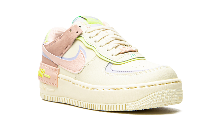 Nike AIR FORCE 1 SHADO MNS WMNS Cashmere CI0919 700 Apex Sneakers