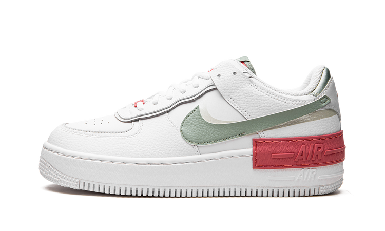 Nike AIR FORCE 1 SHADO WMNS Archeo Pink CI0919 112 Apex Sneakers