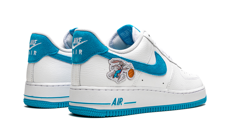 Nike Air Force 1 Low Space Jam - Hare DJ7998 100 Apex Sneakers