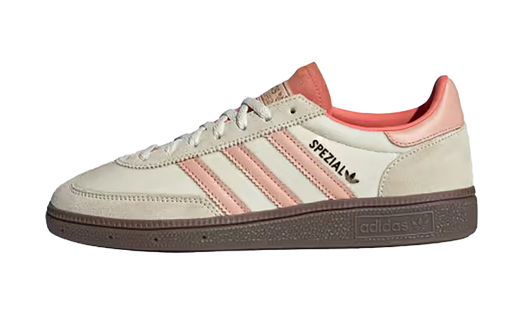 Adidas Handball Spezial WMNS Velvet Pack - Cream Coral JI2649