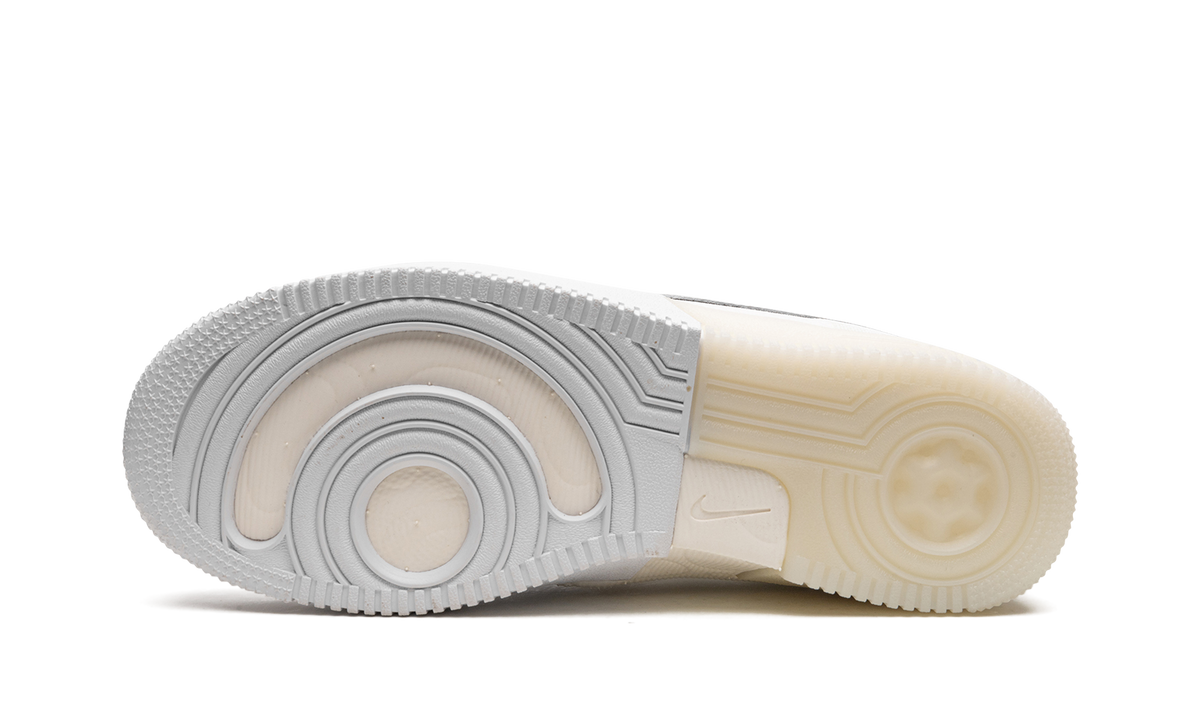Nike Air Force 1 React 40th Anniversary DQ7669 100 Apex Sneakers