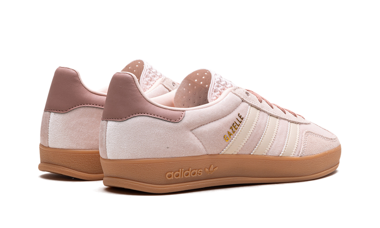 Adidas Gazelle Indoor WMNS Wonder Quartz JR0232