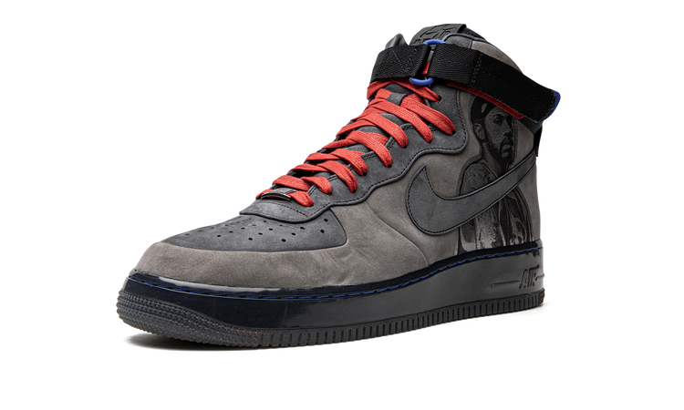 Nike Air Force 1 SPRM '07 (RASHEED) 315096 001 Apex Sneakers