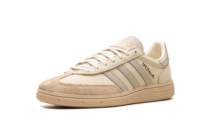 Adidas Handball Spezial WMNS Cream White Beige IE3699