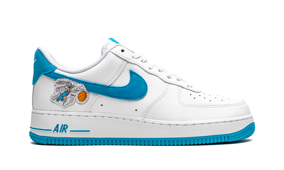 Nike Air Force 1 Low Space Jam - Hare DJ7998 100 Apex Sneakers