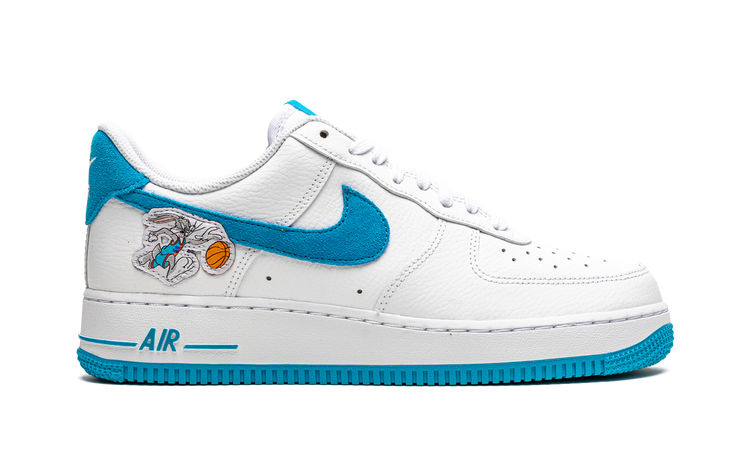 Nike Air Force 1 Low Space Jam - Hare DJ7998 100 Apex Sneakers