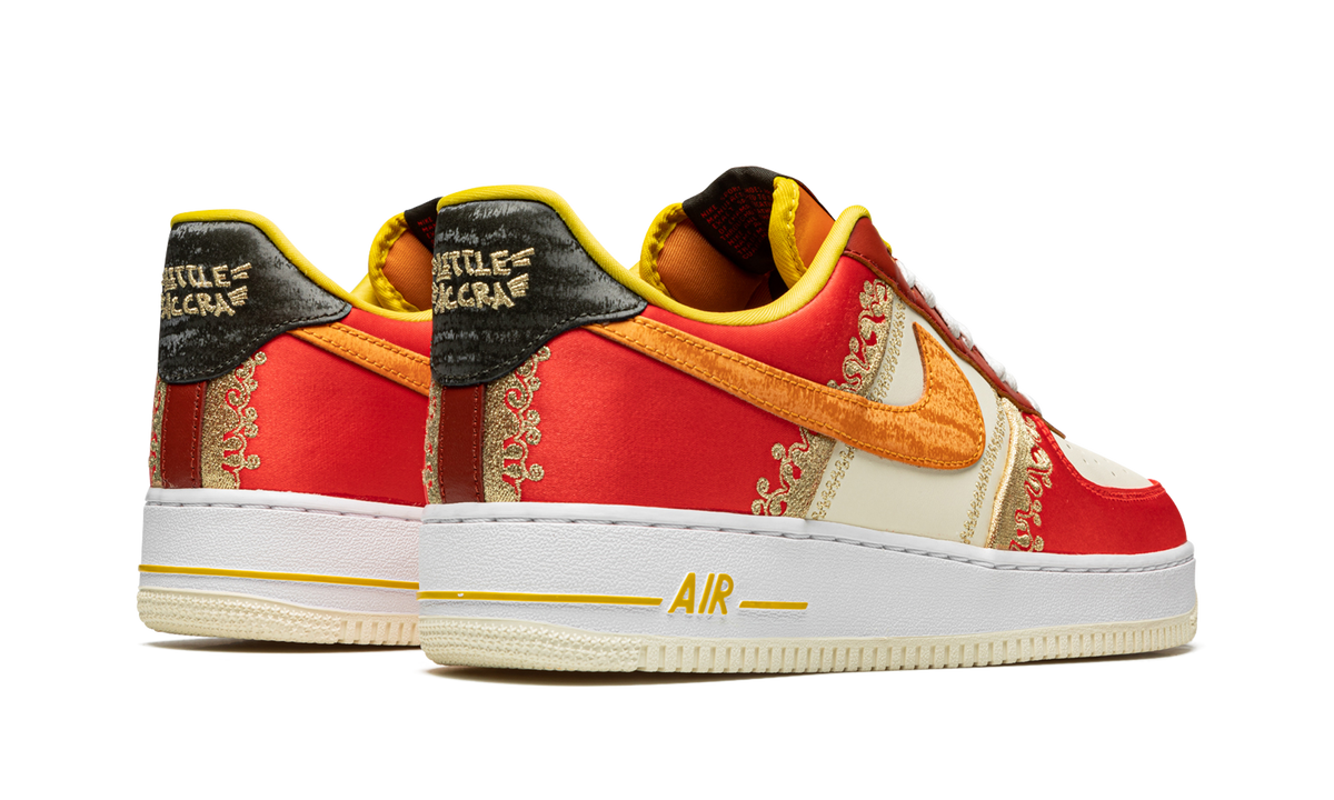 Nike Air Force 1 Low '07 Little Accra DV4463 600 Apex Sneakers