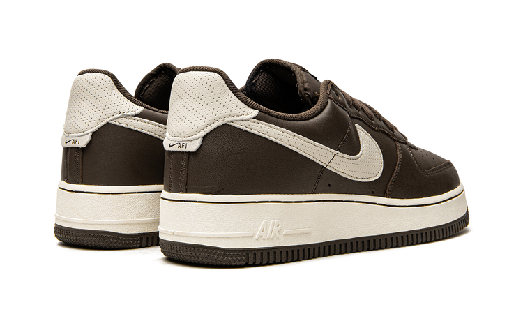 Nike Air Force 1 '07 Craft 'Dark Chocolate' DB4455 200 Apex Sneakers