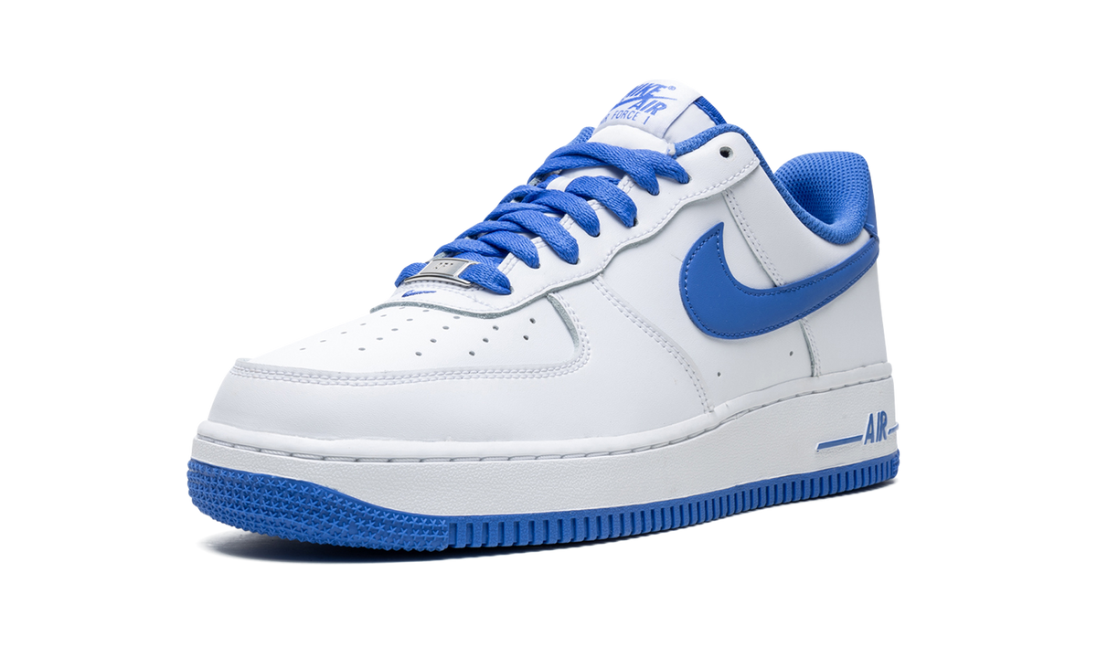 Nike Air Force 1 '07 Medium Blue DH7561 104 Apex Sneakers