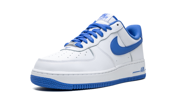Nike Air Force 1 '07 Medium Blue DH7561 104 Apex Sneakers