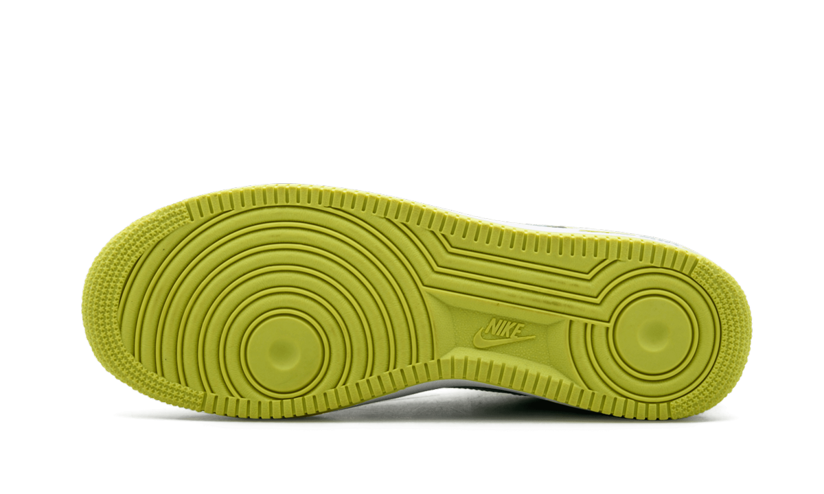 Nike Air Force 1 Premium 312945 412 Apex Sneakers