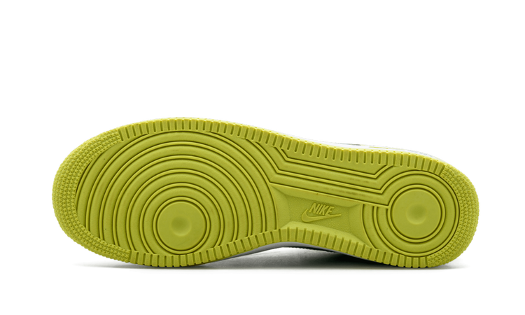 Nike Air Force 1 Premium 312945 412 Apex Sneakers