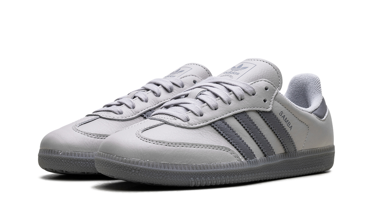 Adidas Samba OG Grey JI3207