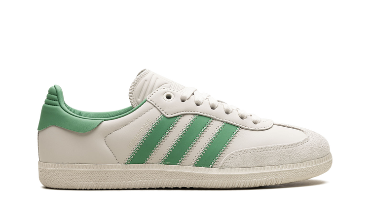 Adidas Samba Pharrell Williams - Preloved Green