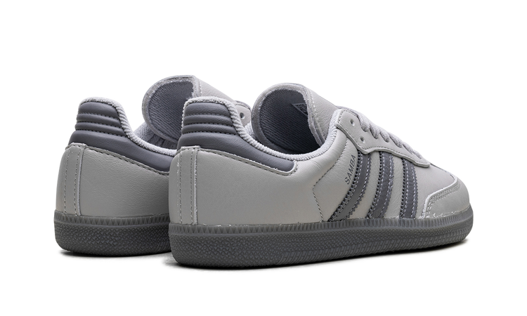 Adidas Samba OG Grey JI3207
