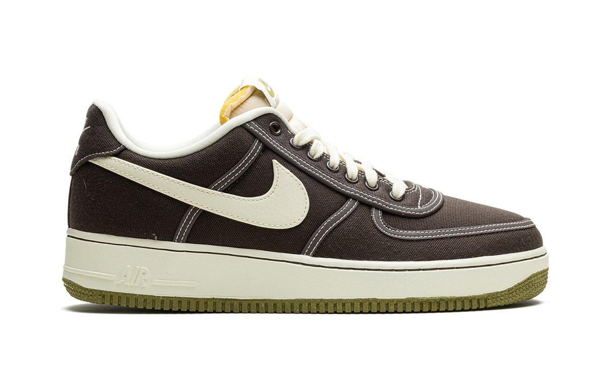 Nike Air Force 1 Low Inside Out Brown CI9349 201 Apex Sneakers