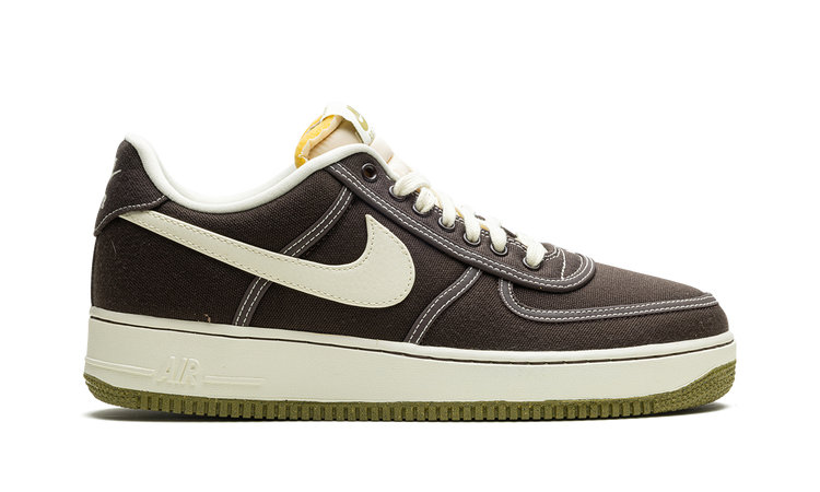 Nike Air Force 1 Low Inside Out Brown CI9349 201 Apex Sneakers