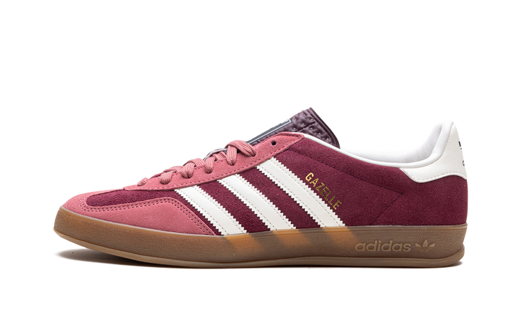 Adidas Gazelle Indoor Maroon IF9647