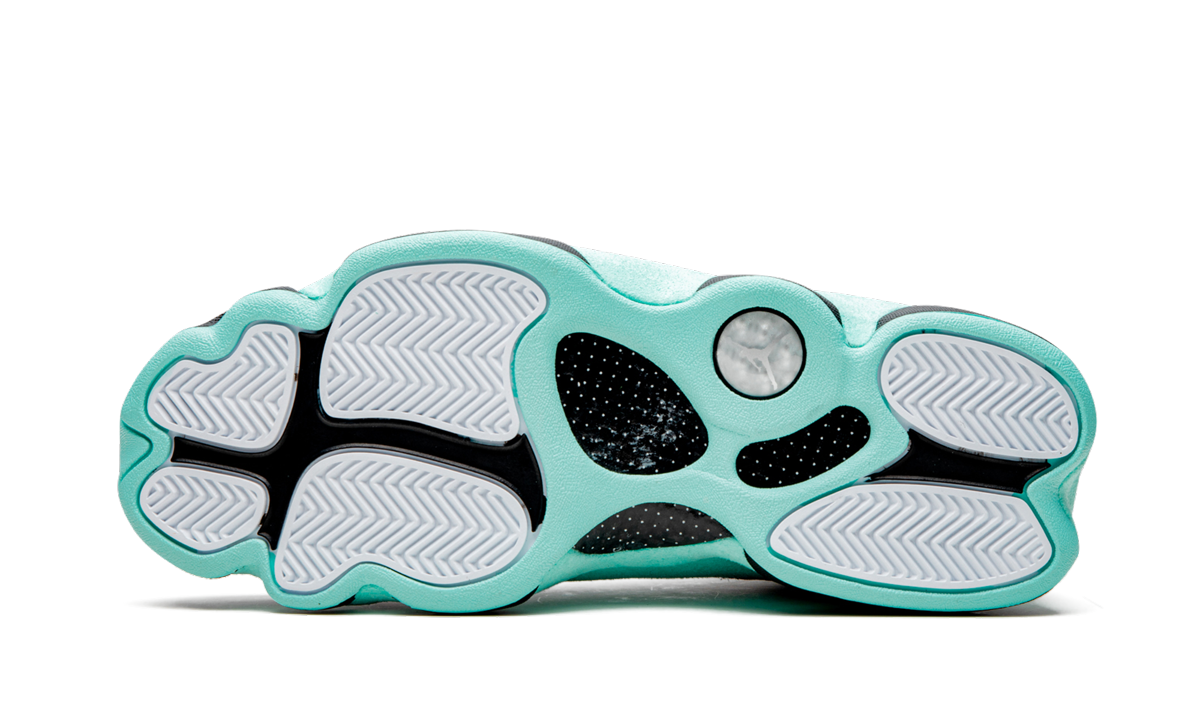 Air Jordan 13 "Island Green" 414571 030