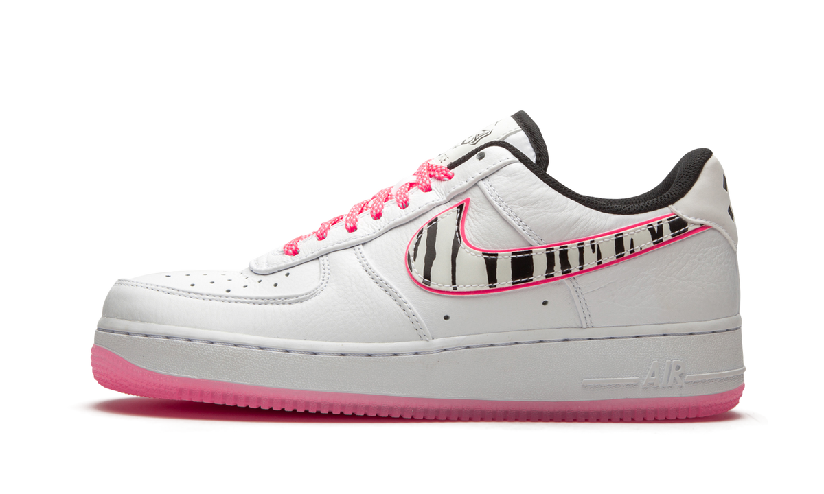 Nike Air Force 1 07 QS South Korea CW3919 100 Apex Sneakers