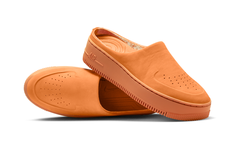 Nike Air Force 1 WMNS Lover XX Cinder Orange AO1523 800 Apex Sneakers