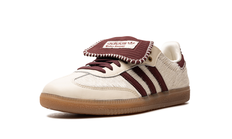 Adidas Samba Wales Bonner - Cream White Pony IE0586