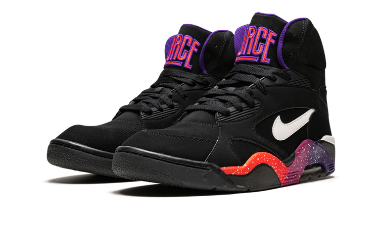 Nike New Air Force 180 Mid Phoenix Suns 537330 017 Apex Sneakers