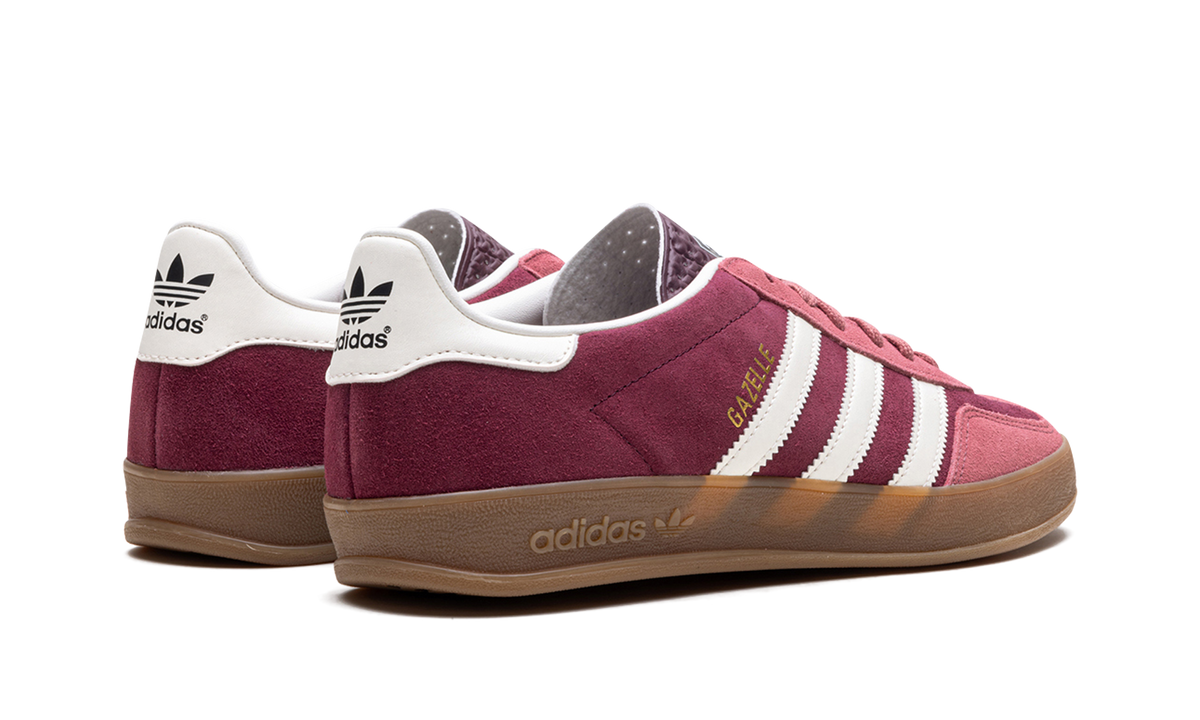 Adidas Gazelle Indoor Maroon IF9647
