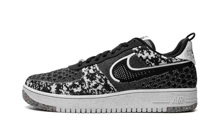 Nike Air Force 1 Crater Flyknit DM0590 001 Apex Sneakers