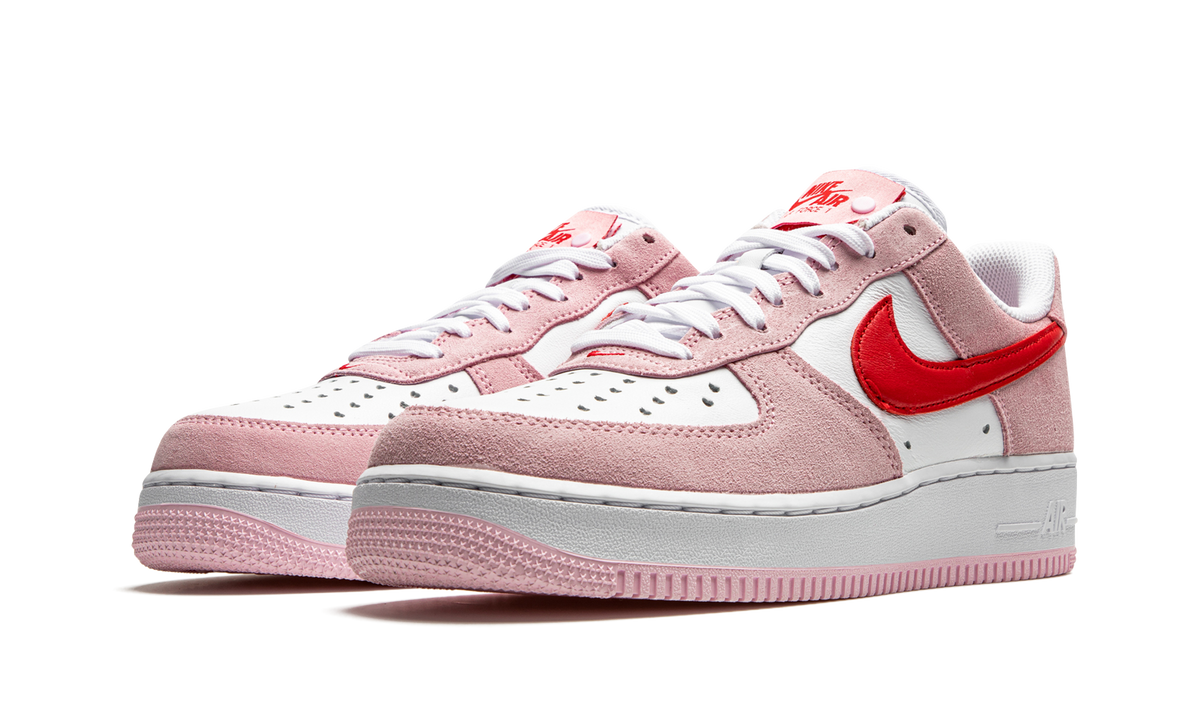 Nike Air Force 1 Low Valentine's Day Love Letter DD3384 600 Apex Sneakers