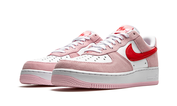 Nike Air Force 1 Low Valentine's Day Love Letter DD3384 600 Apex Sneakers