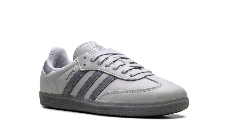 Adidas Samba OG Grey JI3207