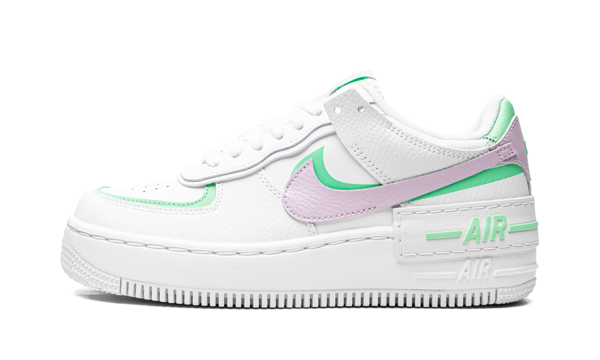 Nike AIR FORCE 1 SHADO MNS WMNS Infinite Lilac CU8591 103 Apex Sneakers