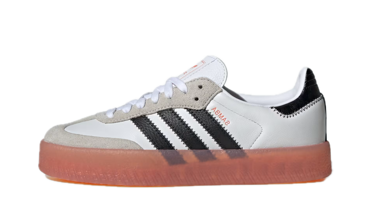 Adidas Sambae WMNS White Black Semi Coral JI3072