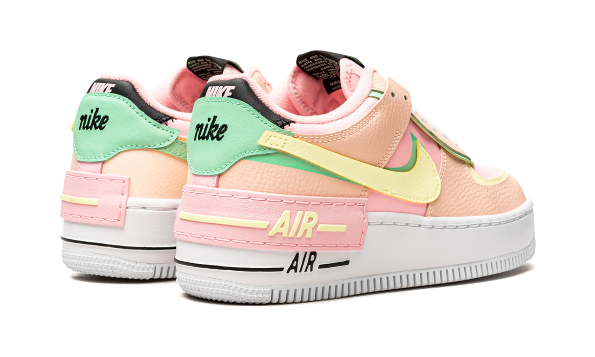 Nike OMENS AIR FORCE 1 SHADO WMNS Arctic Punch CU8591 601 Apex Sneakers