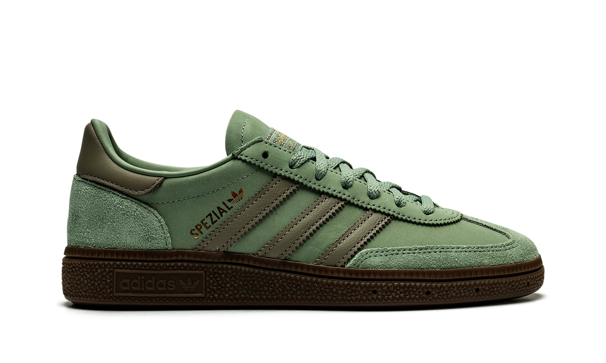 Adidas Handball Spezial WMNS Silver Green JI2645